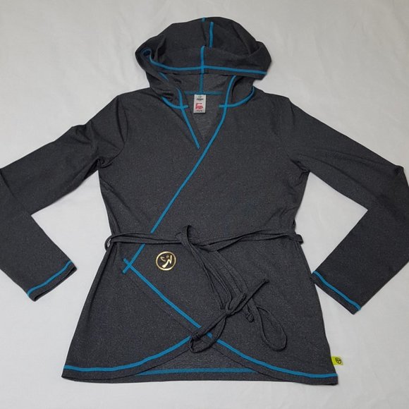 Zumba Wear Women´s Hoodie Jacket, Size S - Picture 5 of 16